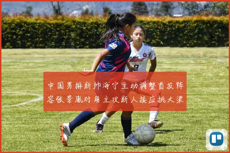 中国男排新帅海宁主动调整首发阵容张景胤对角主攻新人接应挑大梁